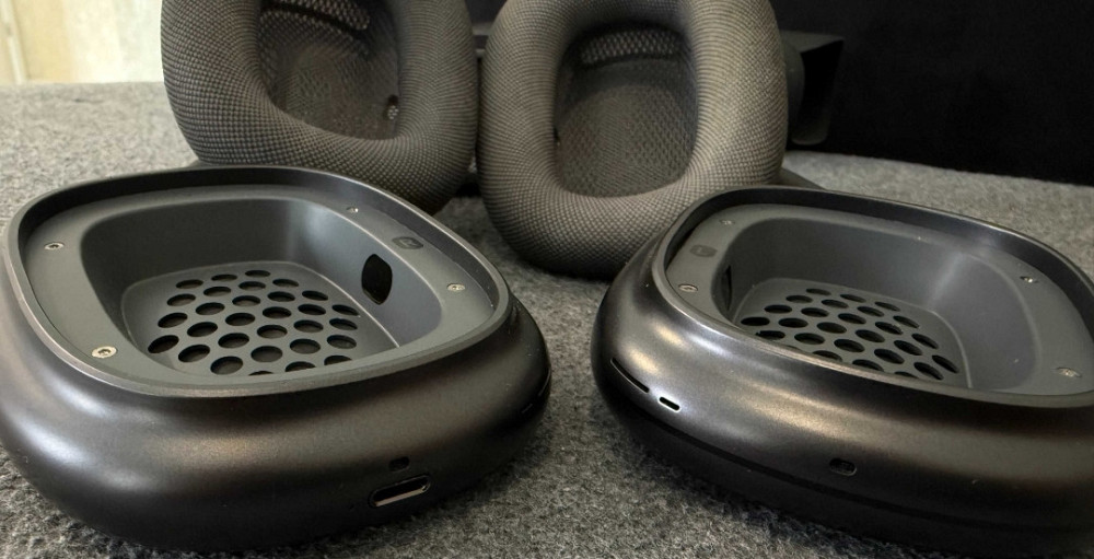 Apple Airpods Max Space gray ( Black) Киев - изображение 2