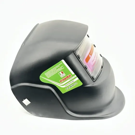 Зварювальна маска Parma PRWM01 — хамелеон, комфорт і безпека Львів