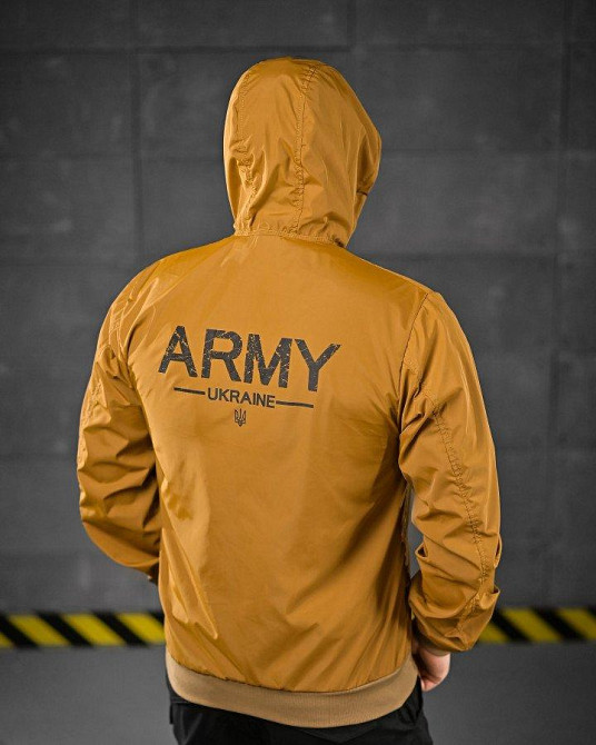 Ветровка Oblivion Army coyote ДЛ6592 Одесса - изображение 4
