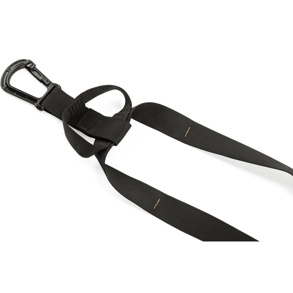 Тренувальні петлі TRX Gymtek Pro універсальні петлі для фітнесу та функціональних тренувань вдома Жовтий Київ - фото 8