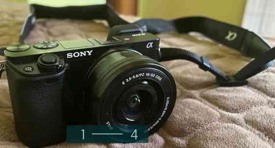 Фотоаппарат Sony a6000 Киев