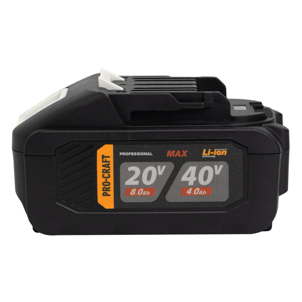 Акумуляторна батарея Procraft Battery20/40 (20В 8 А·год, 40 В 4 А·год) Коломия - фото 3