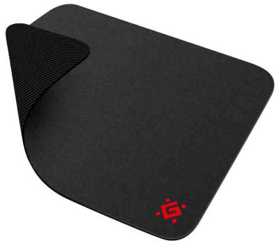 Килимок для мишi Defender Black One (50016) (6918392) Київ