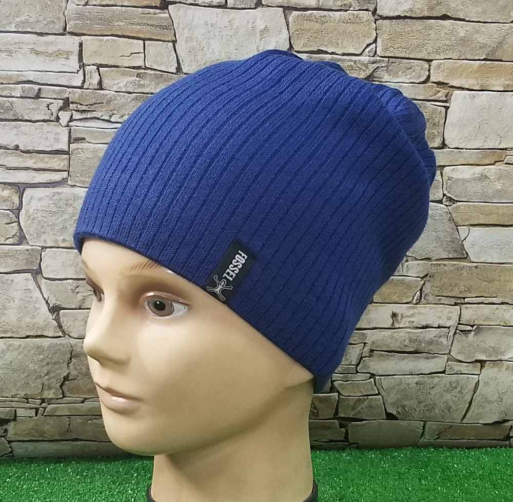 Шапка унисекс Fossel Киев - изображение 2