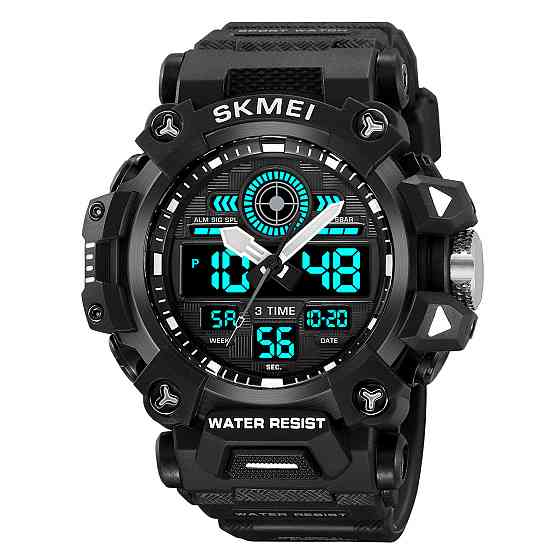 Skmei 2226BK Black Киев