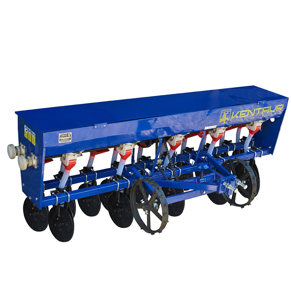 Сівалка зернова Кентавр СЗ-10Д (10 рідів, 1810 мм, дискова з бункером під мін добрива) Харьков - изображение 5