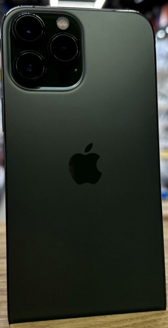 Айфон: iPhone 13 Pro Max 128Gb Green Киев - изображение 1
