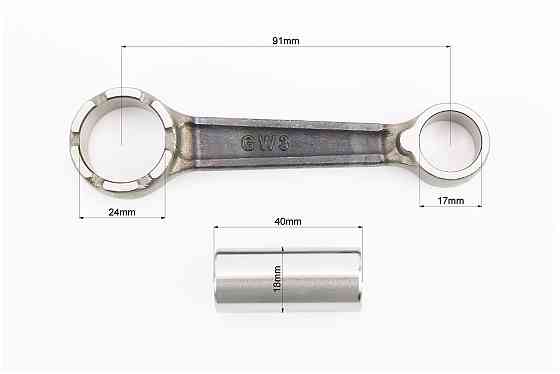 Шатун Honda LEAD 90 Київ