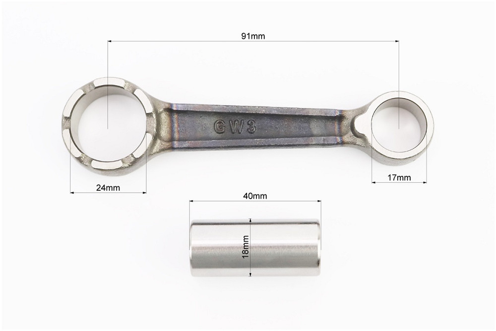 Шатун Honda LEAD 90 Київ - фото 2