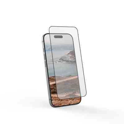 Стекло защитное UAG iPhone 17 Pro Transparent (14438311VNA) Винница
