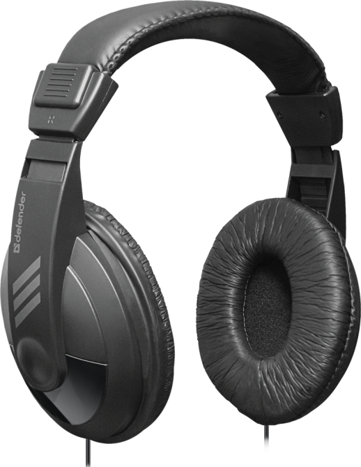 Навушники Defender HN-751 Black (63751) (5718988) Київ - фото 1