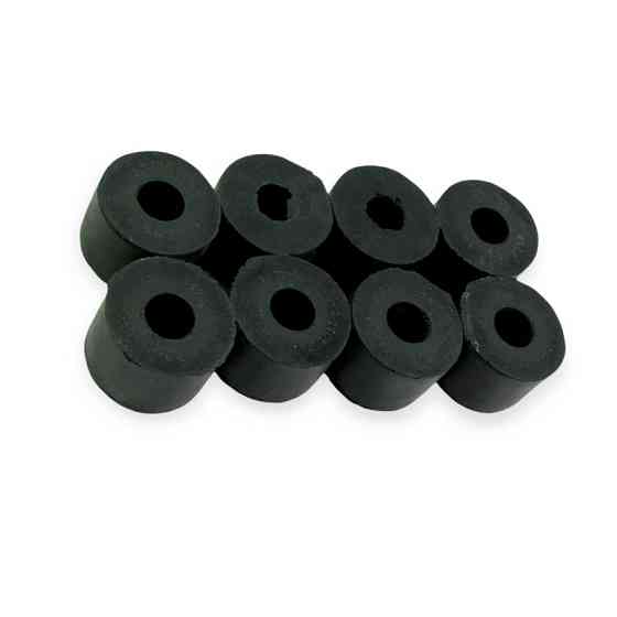 Втулка стабілізатора ГАЗ 24, 2410, Волга переднього (к-кт 8 шт) стійки Мукачево