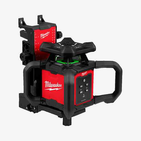 Нивелир ротационный лазерный аккумуляторный MILWAUKEE, M18 RLOHVG300-501C Одесса