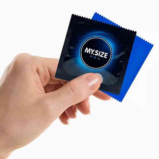 Презервативы латексные My.Size Extra Large 72 мм (цена за упаковку, 3 шт.) Sex Aura Киев