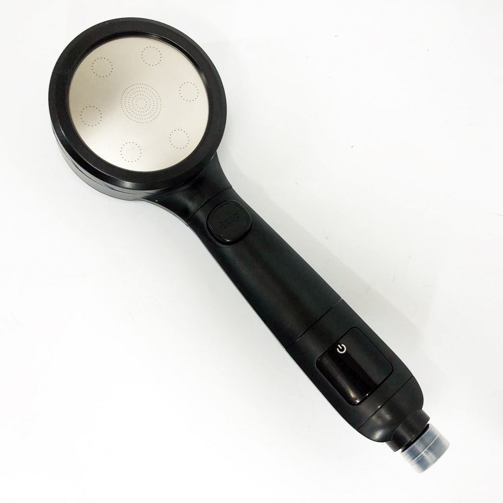 Лейка для душа с FS-303 индикатором температуры Киев - изображение 8