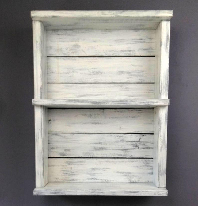 Полка над унитазом 