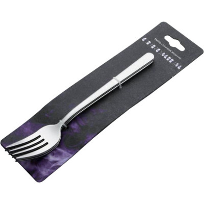 Столова виделка Gusto Chromium 3 шт (GT-F042-3) Вінниця - фото 1