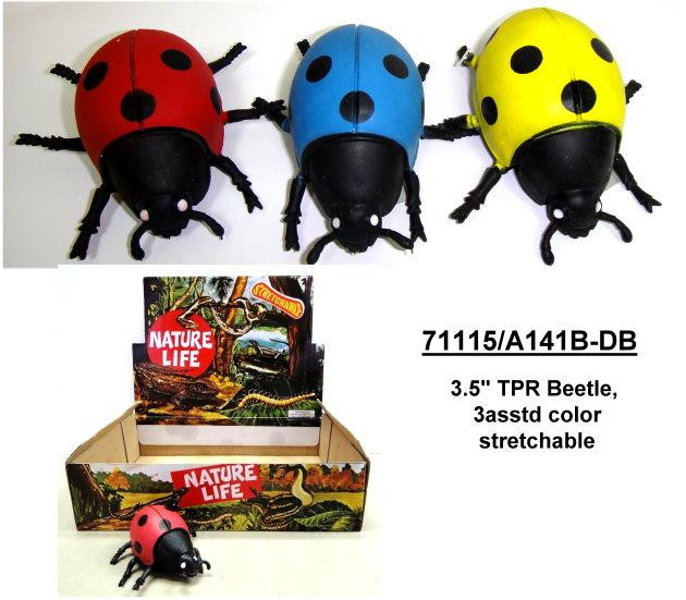 Божья коровка Гонконг A141B-DB тянучка 3,5