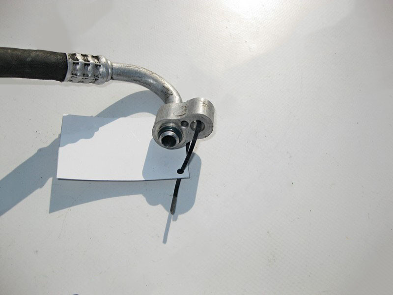 Mercedes-Benz  A1648300115 Трубка кондиціонера від компресора до радіатора для двигуна M273 V8 4.6л 5.5л ML W164 GL X164 Одеса - фото 3