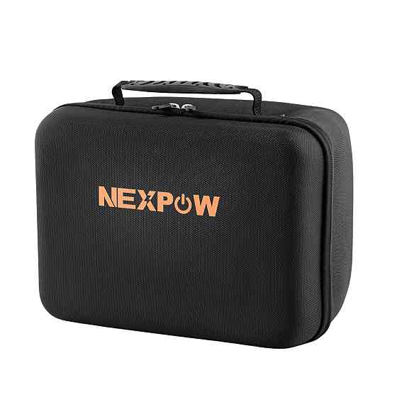 Пусковое устройство Jump Starter с компрессором для авто NEXPOW AP1 (4000A) 74,0Wh/20000mAh Дніпро