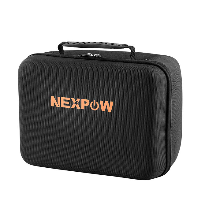 Пусковое устройство Jump Starter с компрессором для авто NEXPOW AP1 (4000A) 74,0Wh/20000mAh Дніпро - фото 6