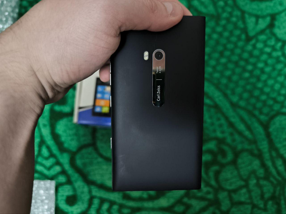 Новый! Телефон Nokia Lumia 900. Оригинал Киев - изображение 4