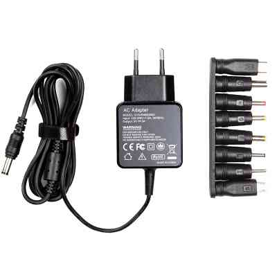 Блок питания к ноутбуку PowerPlant 15W Универсальный, 5V, 3A (NA700219) Винница