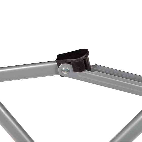 Кресло раскладное Bo-Camp Fraser Anthracite (1204738) Вінниця