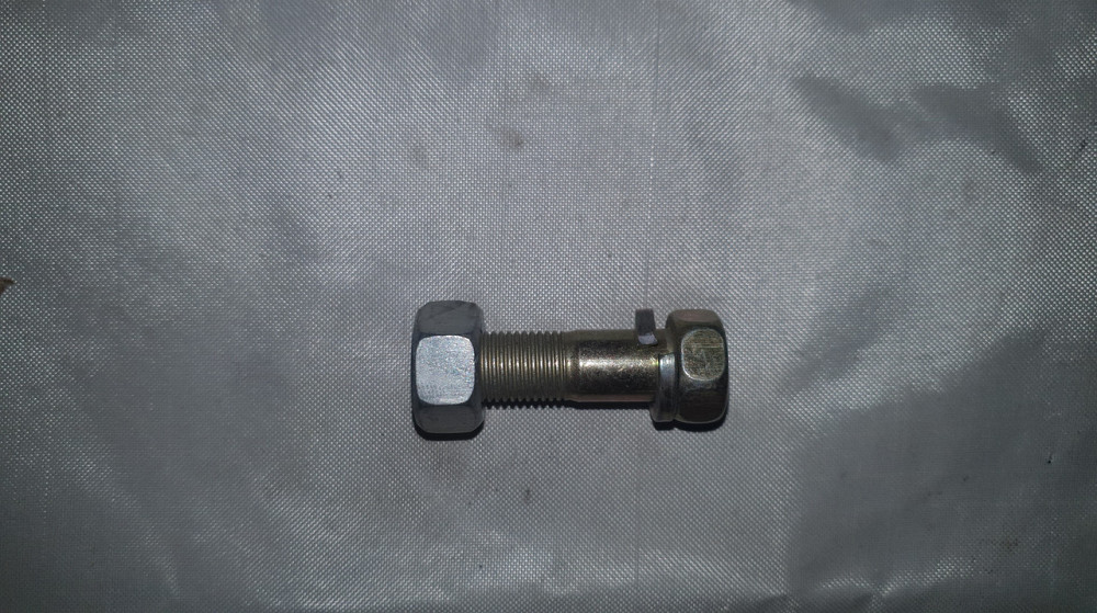 Болт диска опорного (суппорта) у зборі КамАЗ М12х1.25х40. 5320-3501156. Харків - фото 1