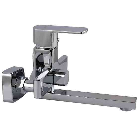 Смеситель для ванны Globus Lux ALFA GLAL-0102N (000031795) Киев