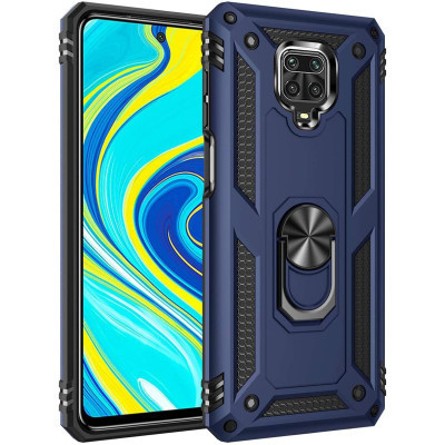 Чехол для мобильного телефона BeCover Xiaomi Redmi Note 9S / Note 9 Pro / Note 9 Pro Max Blue (704964) Винница - изображение 1