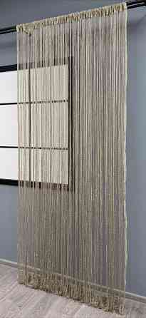 Шторы-нити 
