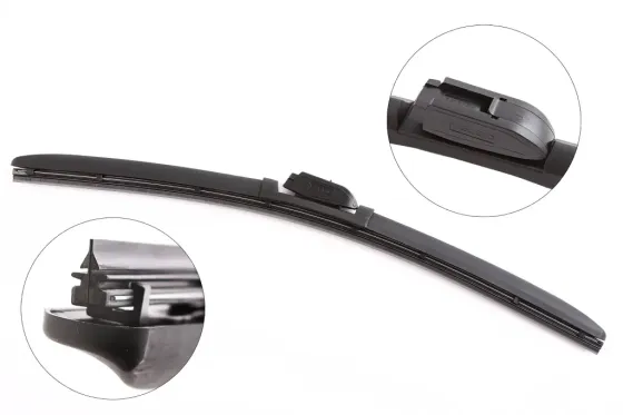 Щетка стеклоочистителя бескаркасная 48 см (19) Velgio Hybrid (6 адаптеров) Винница