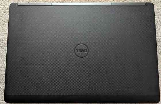 Ноутбук DELL Precision 7710 HD+ 256Gb. / 20Gb. Intel 15 6300HQ R9 M375X Киев