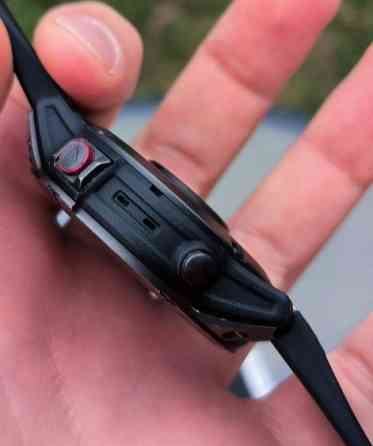 Смарт -Часы GARMIN Epix Gen 2 Sapphire Titanium. Киев