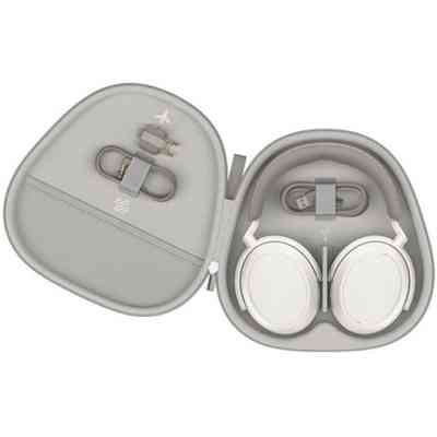 Навушники Sennheiser Momentum 4 Wireless White (509267) Вінниця