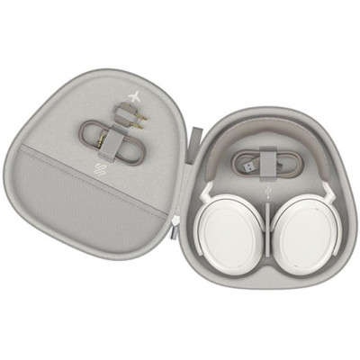 Навушники Sennheiser Momentum 4 Wireless White (509267) Вінниця - фото 6