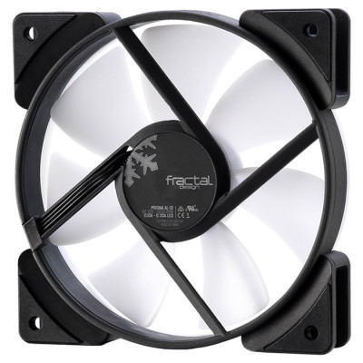 Кулер до корпусу Fractal Design FD-FAN-PRI-AL12 Вінниця - фото 4