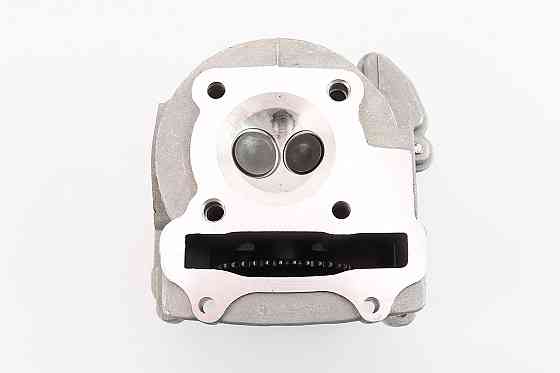 Головка циліндра + клапана + пастель + розподільний вал у зборі 47мм-80cc Київ