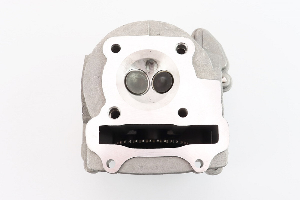 Головка циліндра + клапана + пастель + розподільний вал у зборі 47мм-80cc Киев - изображение 3