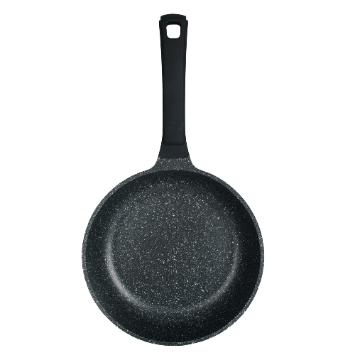 Сковорідка d24см індукційне дно а/п Granite MR-1225-24 Maestro Житомир - фото 4