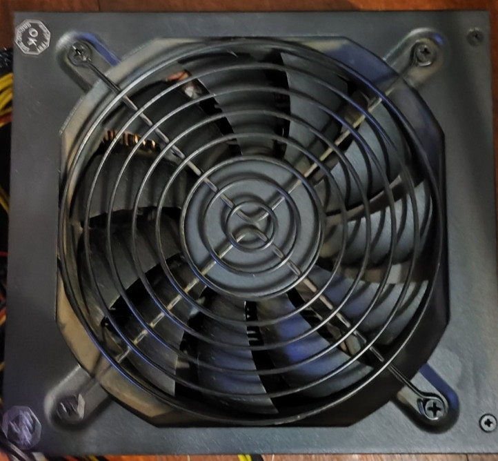 Блок питания Kenweiipc. KW- 1300PG. Киев - изображение 2