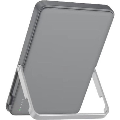 Батарея универсальная UmeTravel 5000mAh 20W M7 Magnetic and Wireless (1175590) Винница - изображение 1