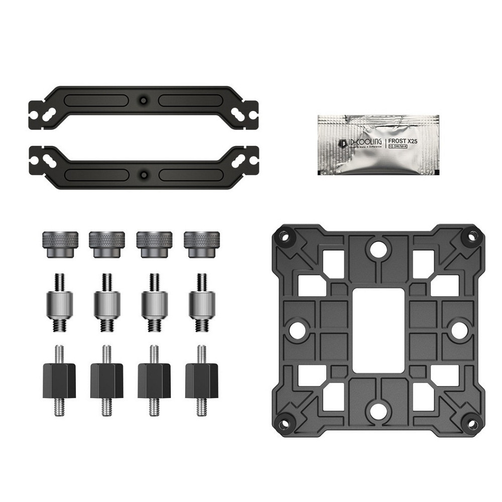 Кулер процесорний ID-Cooling SE-214-XT V2 ( 12578 ) Харьков - изображение 10