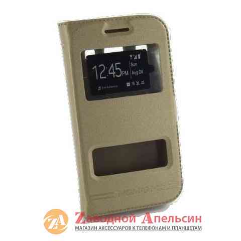 Чехол книга Samsung I8260 I8262 Core Smart Case 1 Одесса