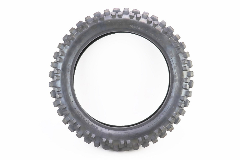 Шина 130/90-18 шипована CROSS VRM-147 Киев - изображение 5