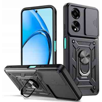 Чехол для мобильного телефона BeCover Military Oppo A60 Black (713078) Винница