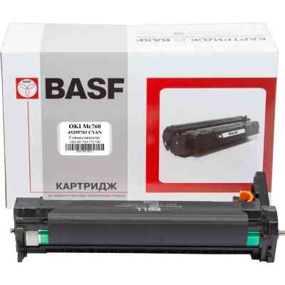 Драм картридж BASF OKI MC760/770/780/ 45395701 Yellow (DR-780DY) Винница