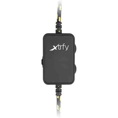 Наушники Xtrfy H2 Black (XG-H2) Винница