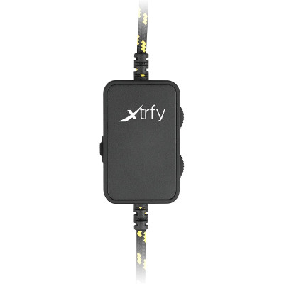 Навушники Xtrfy H2 Black (XG-H2) Вінниця - фото 3